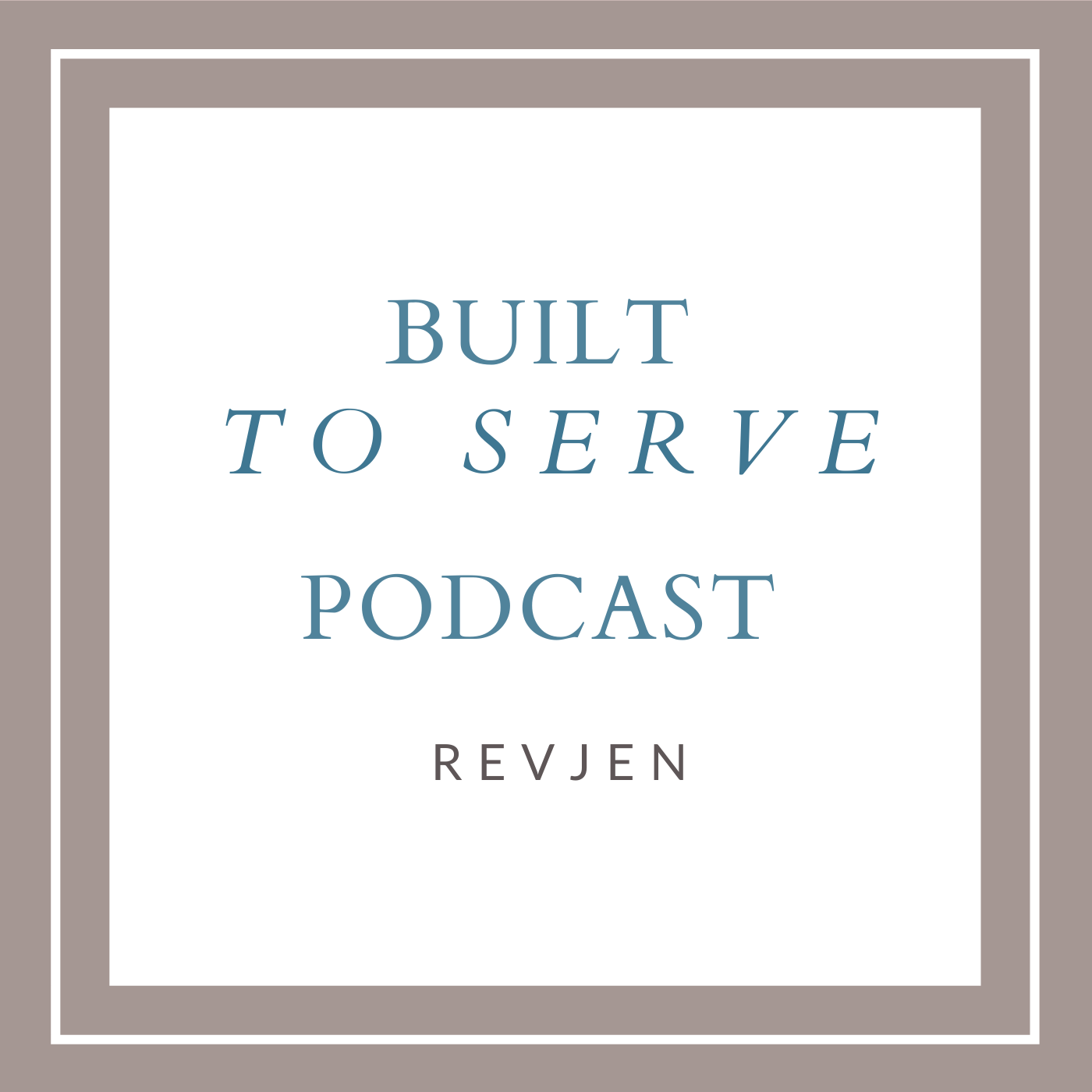 New RevJen Podcast