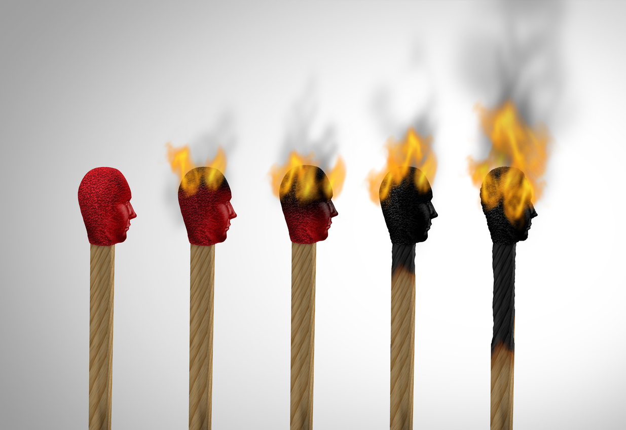 burnout in the nonprofit industry