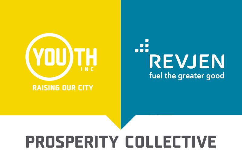 Youth INC and RevJen Partnership