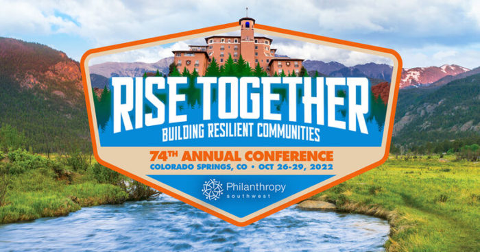 Philanthropy Southwest Rise Together